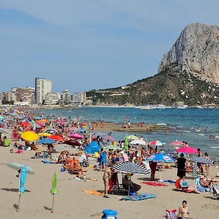 Semesterbostad Villas Costa - Pedro Jaime Calpe