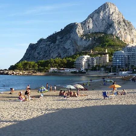 Semesterbostad Villas Costa - Pedro Jaime Calpe